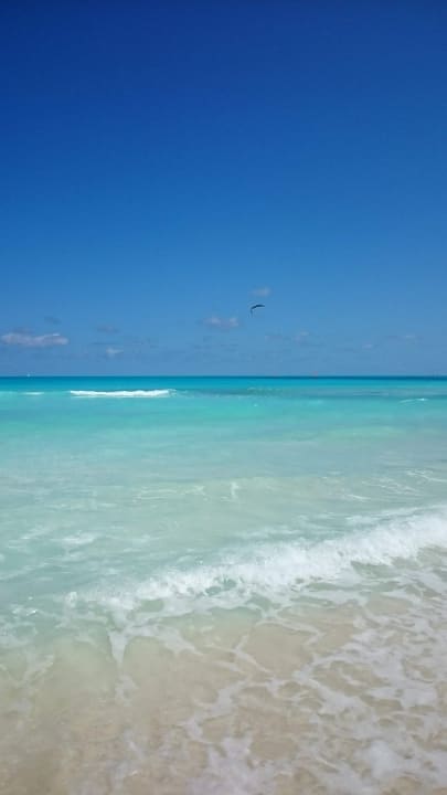 Strand Playa Cayo Santa Maria