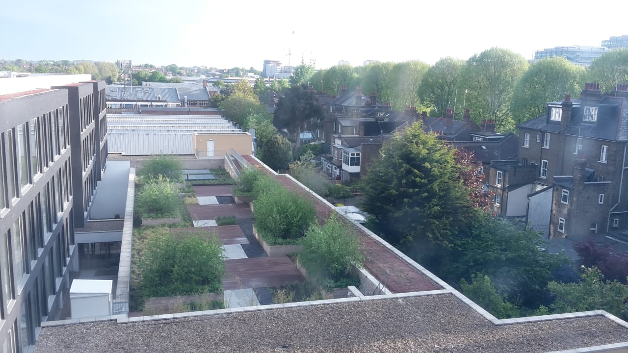 Zimmer Clayton Hotel Chiswick