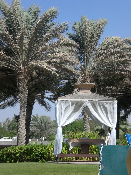 Ayurveda massage möglichkeit Coral Beach Resort Sharjah