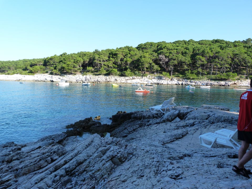 Liegeplatz Hotel Aurora