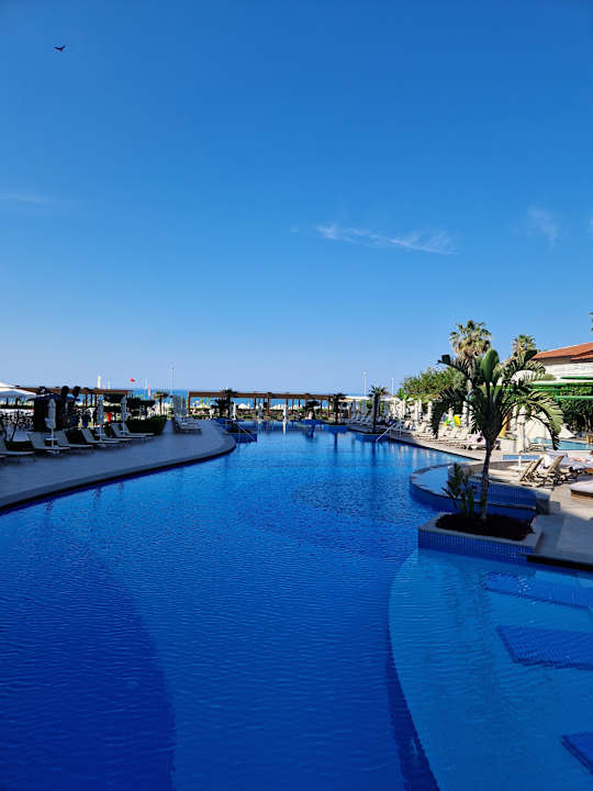 Pool Seaden Quality Resort & Spa