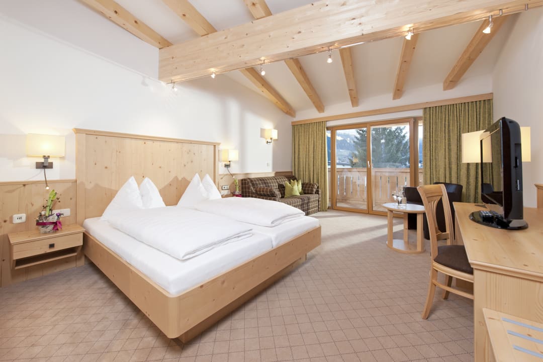 Zimmer Hotel Kirchberger Hof