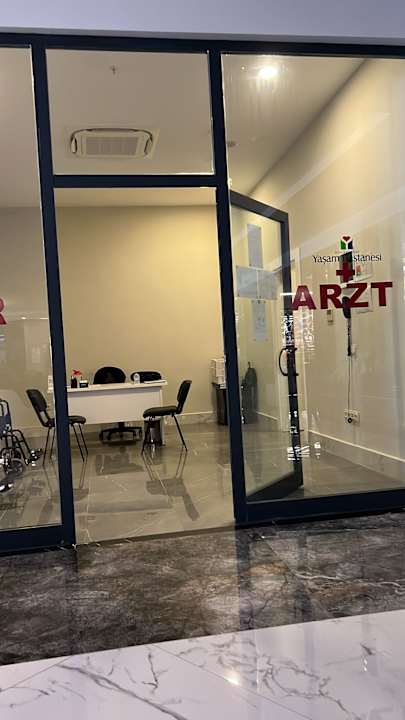 Lobby Dream Water World