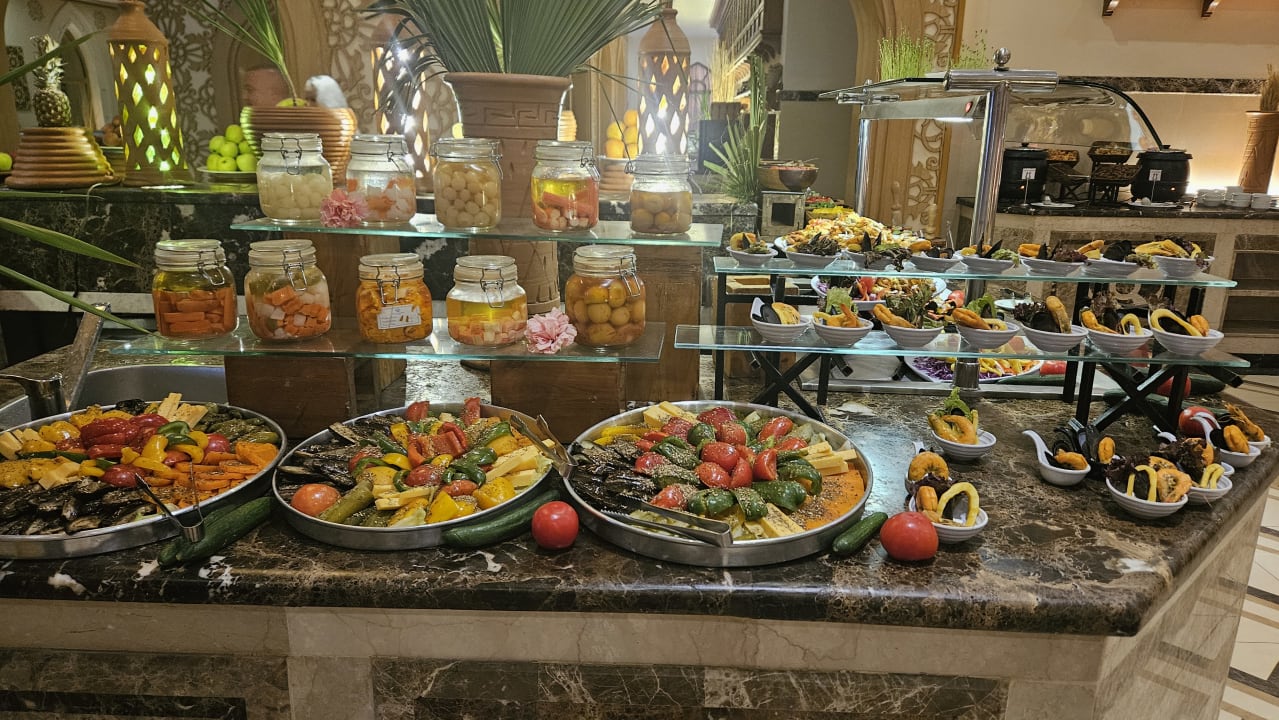 Gastro The Grand Palace - Adults only