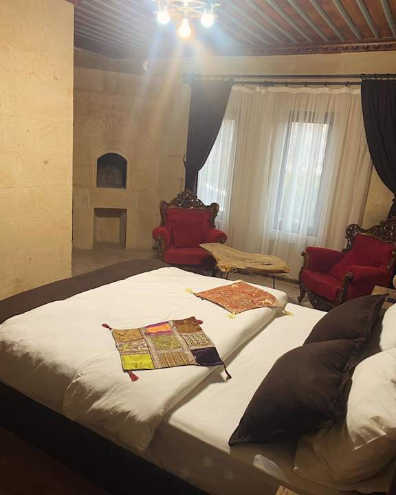 Zimmer Villa sinasos