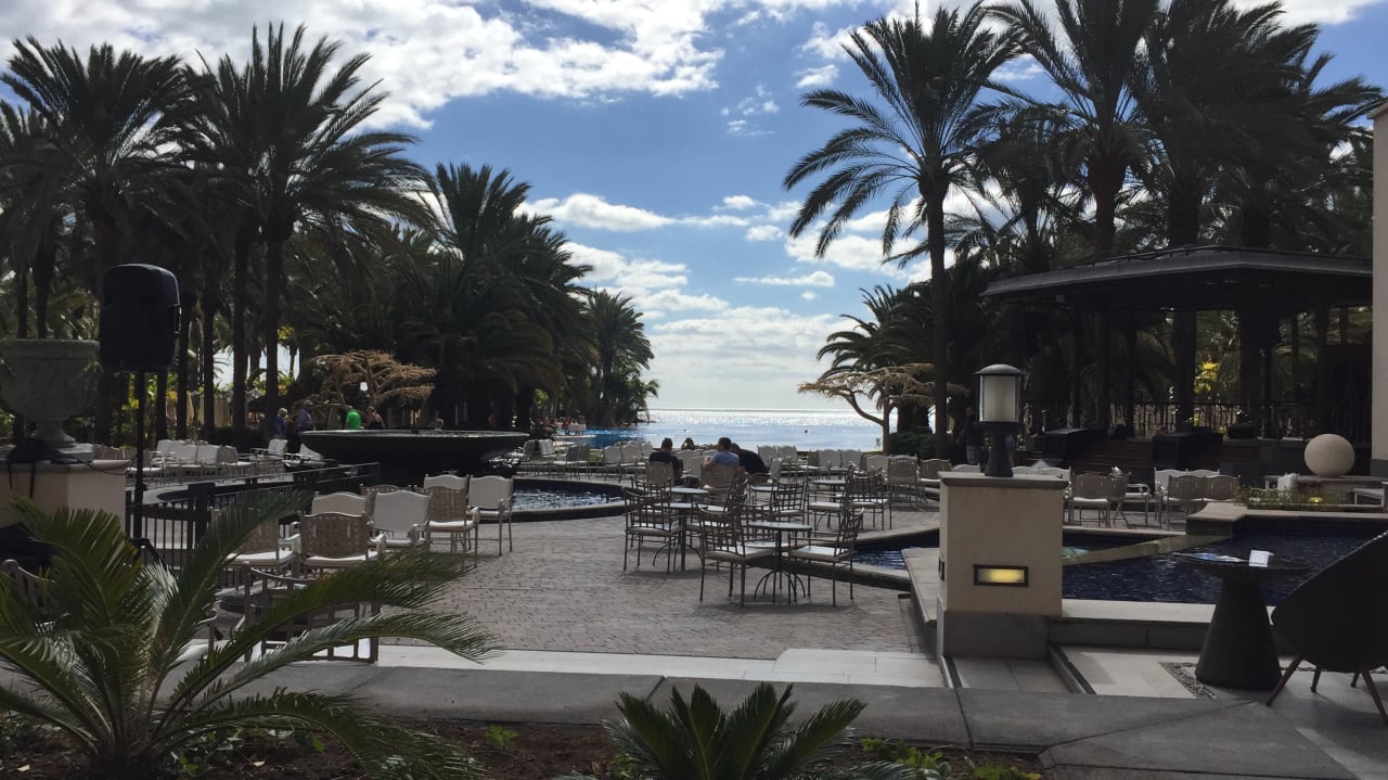 Ausblick Lopesan Costa Meloneras, Resort & Spa