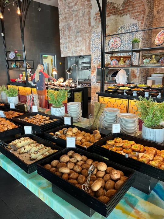 Gastro W Abu Dhabi - Yas Island