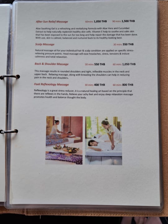 Sport & Freizeit Khaolak Bhandari Resort & Spa