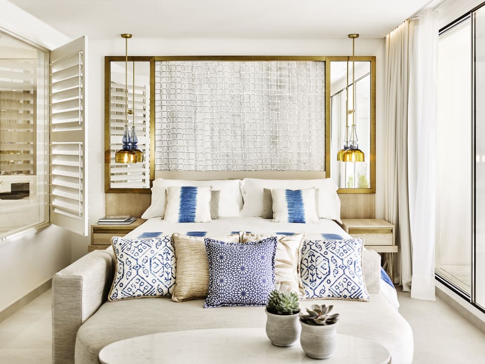 Zimmer Nobu Hotel Ibiza Bay