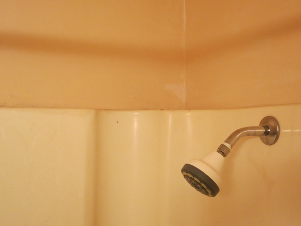 Dusche Motel Conty's