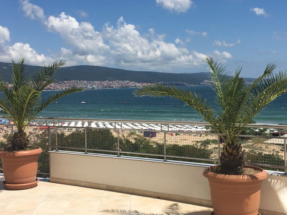 Ausblick Sentido Neptun Beach