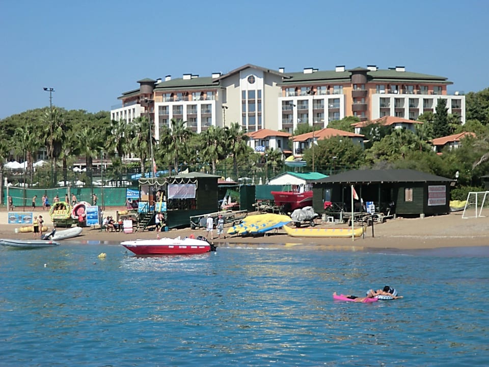 Wassersport pur Arcanus Hotels Sorgun