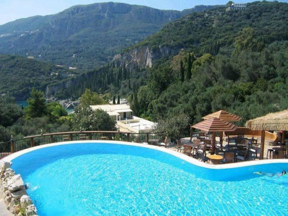 Pool Villa Linnea