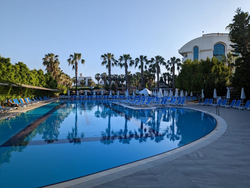 Pool Hane Family Resort