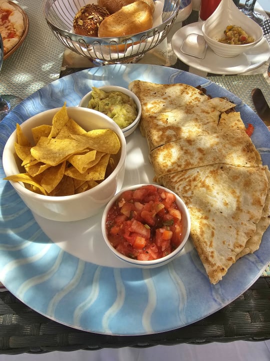 Gastro Hotel Kempinski Soma Bay