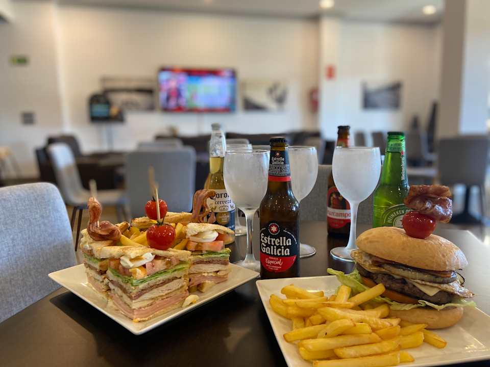 Gastro Hotel Montera Plaza