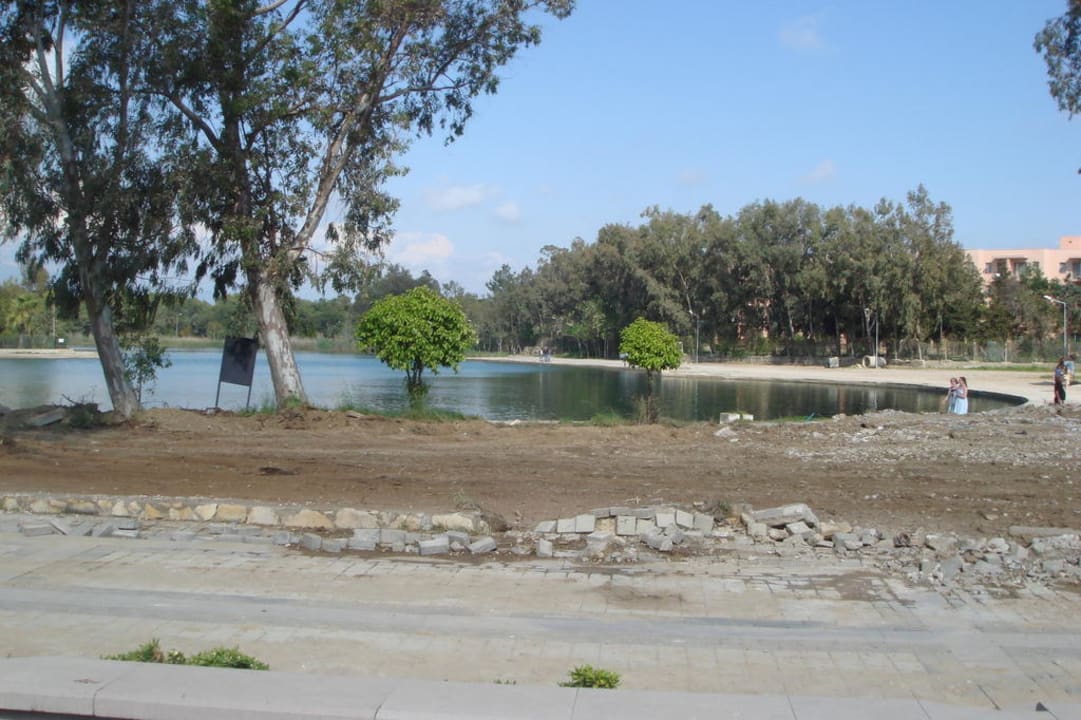 Blick auf den See Asteria Collection Side