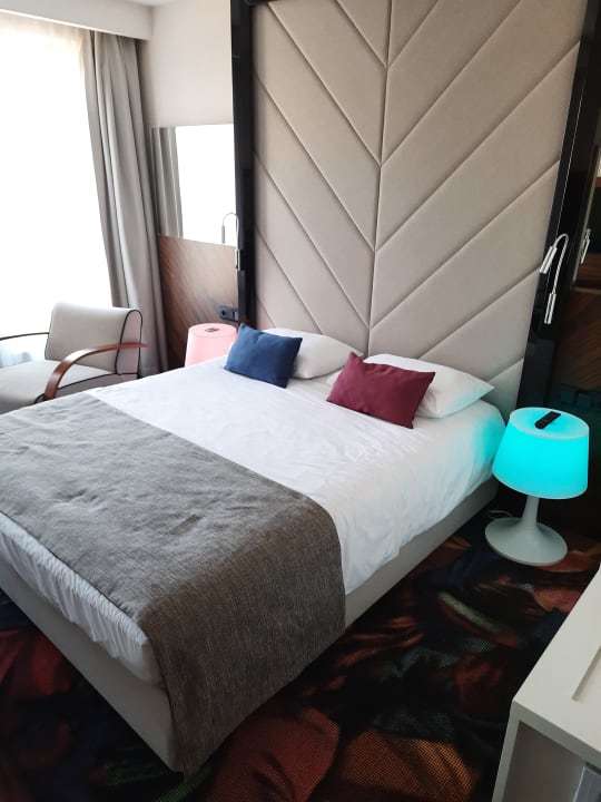Zimmer INX Design Hotel