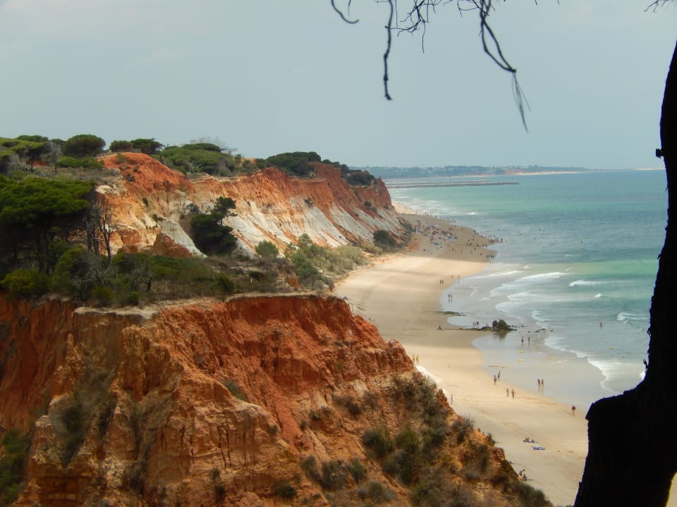 Aussicht PortoBay Falésia