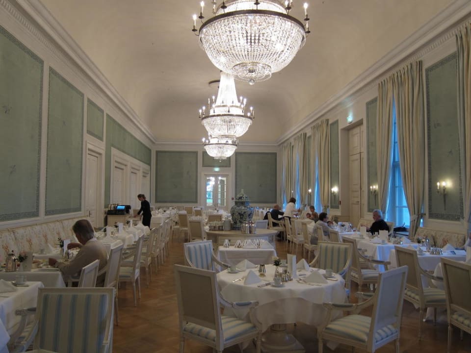 Frühstücksraum, Kurhaus Grand Hotel Heiligendamm - The Leading Hotels of the World