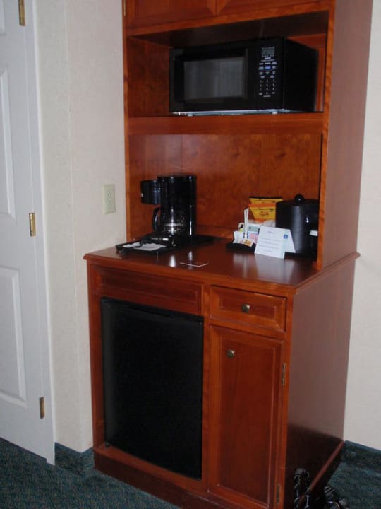 Kitchenette Hotel Hilton Garden Inn Wichita