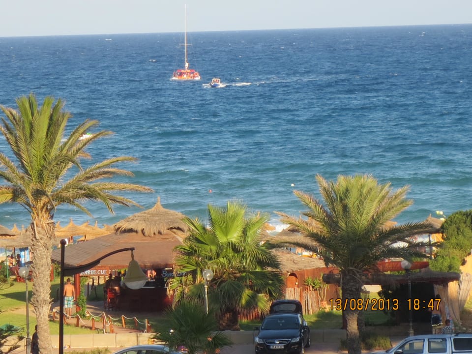 Ausblick Medina Solaria & Thalasso