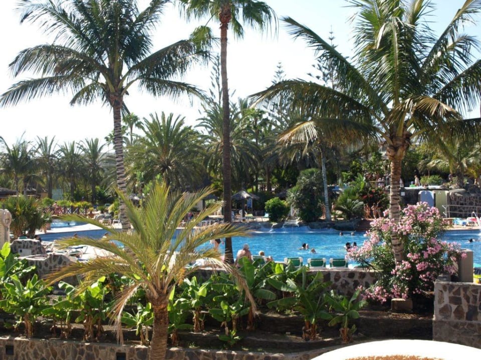 Widok z pokoju Abora Interclub Atlantic by Lopesan Hotels