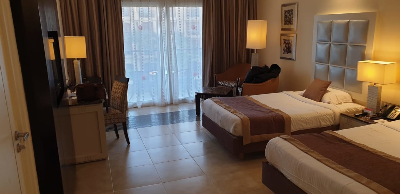 Zimmer Tropitel Sahl Hasheesh