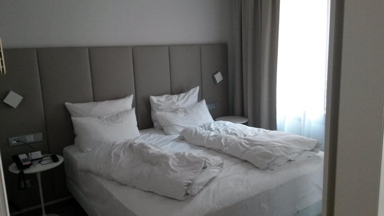 Zimmer Hotel NH Dortmund