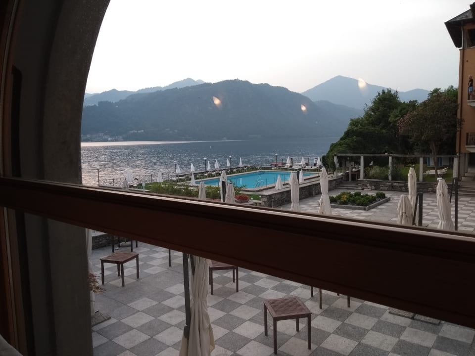 Ausblick Hotel San Rocco