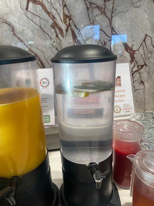 Gastro Vantaris Luxury Beach Resort