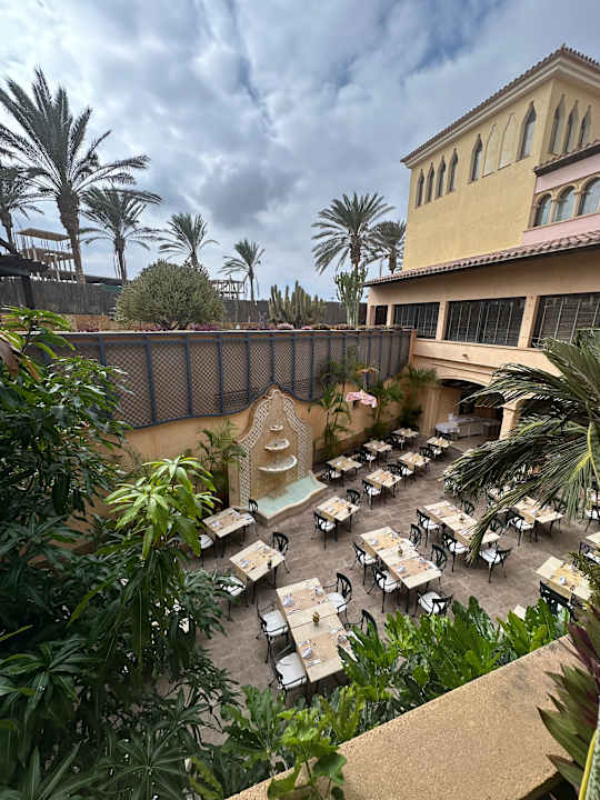 Gastro Secrets Bahia Real Resort & SPA