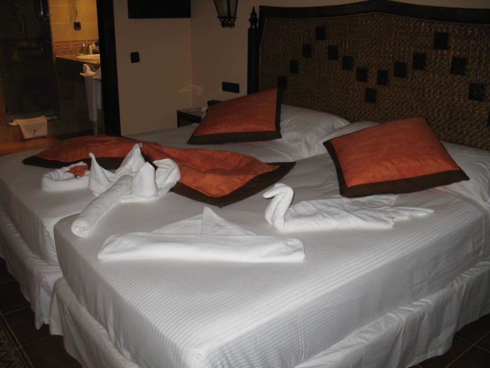 Doppelzimmer Hotel Riu Touareg