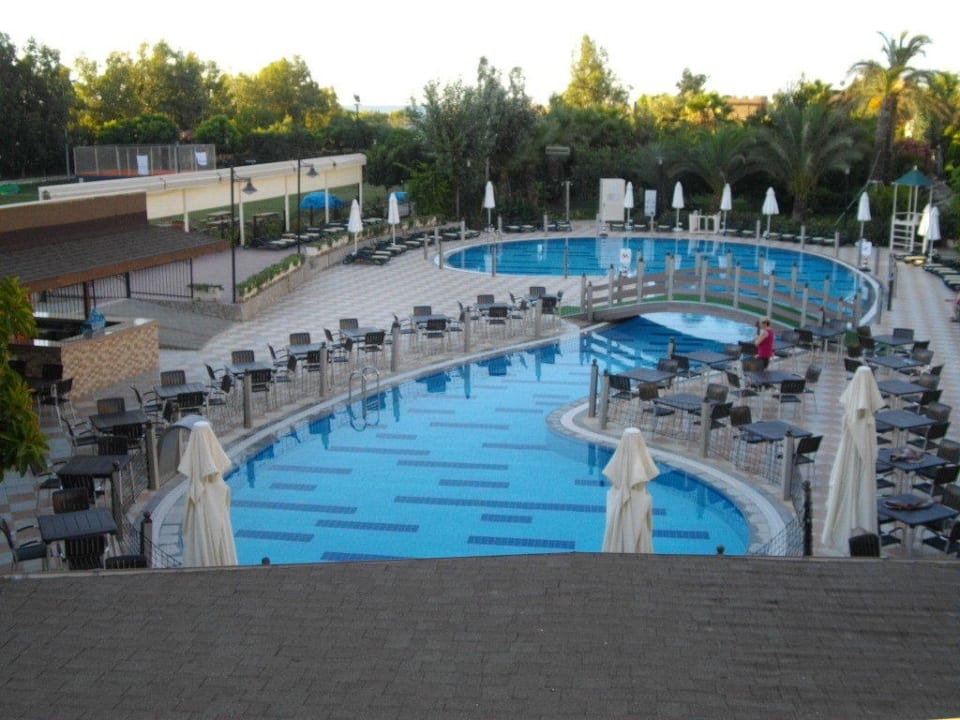 Ruhepool am Morgen Belek Beach Resort Hotel