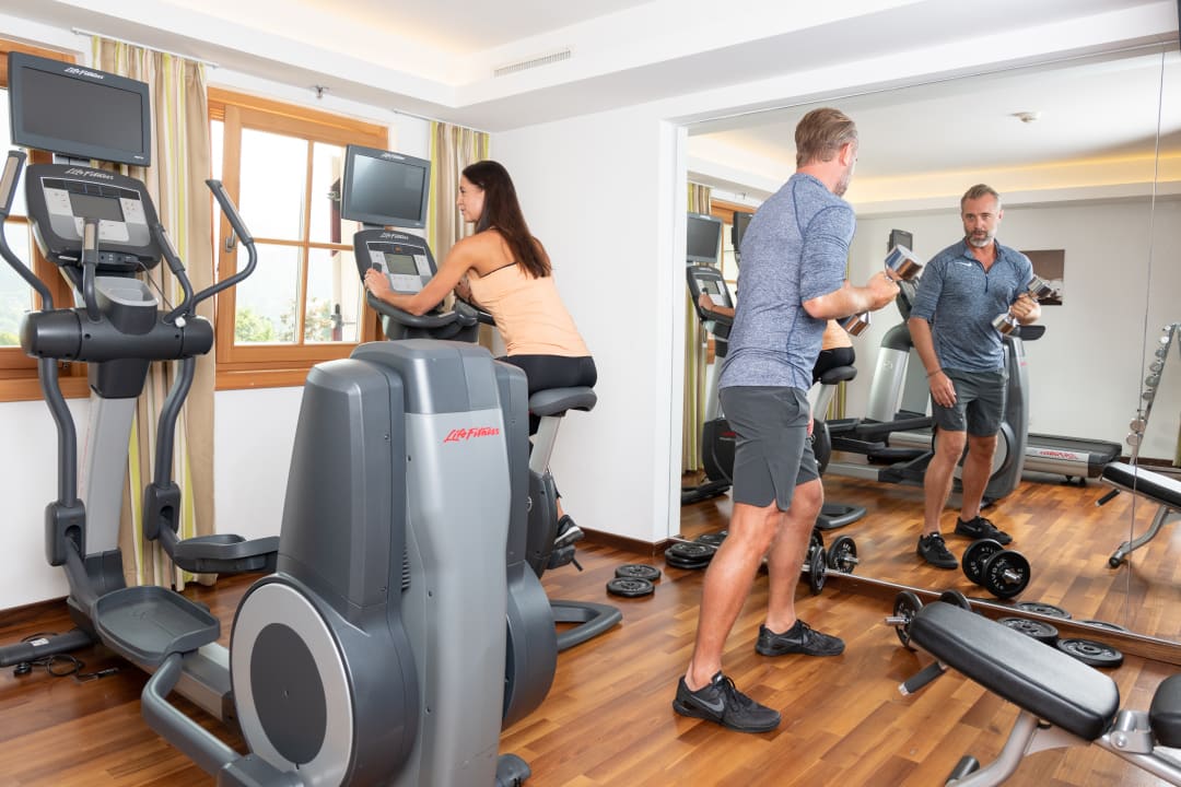 Sport & Freizeit Hotel Kaiserhof Kitzbühel