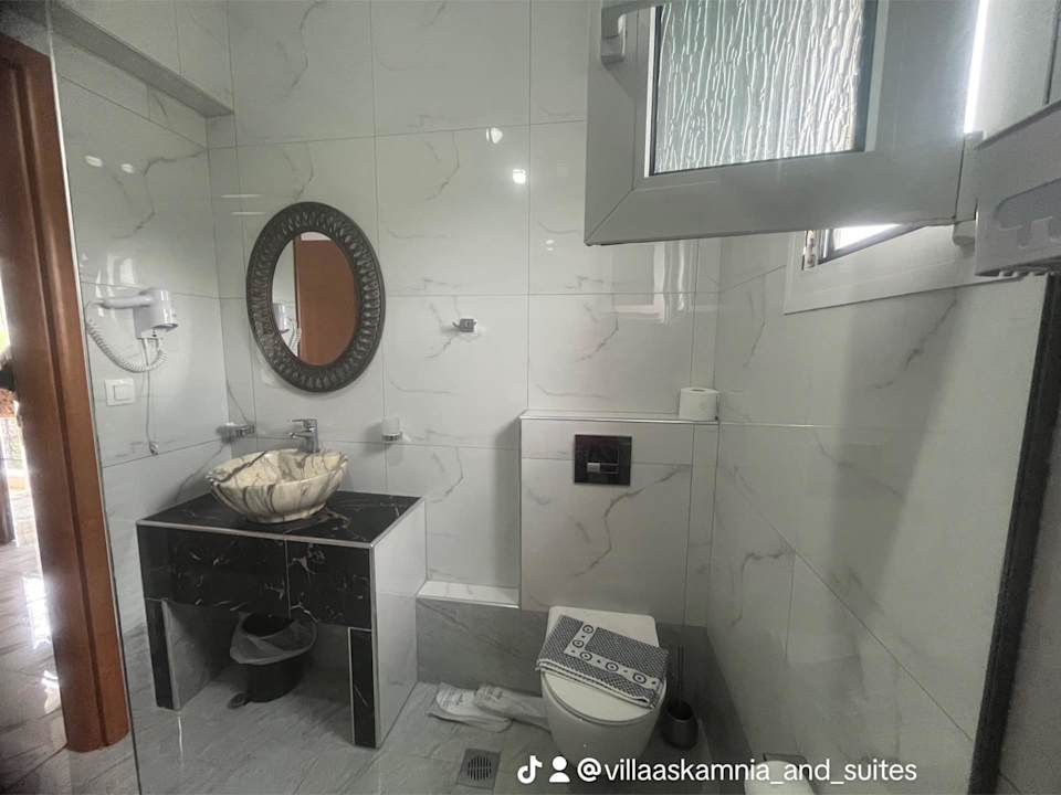 Sonstiges Villa Askamnia and Suites