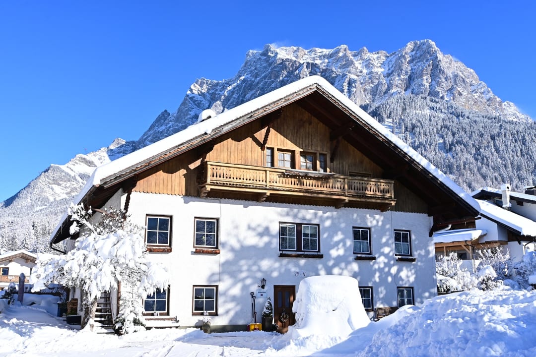 Außenansicht Haus Marion