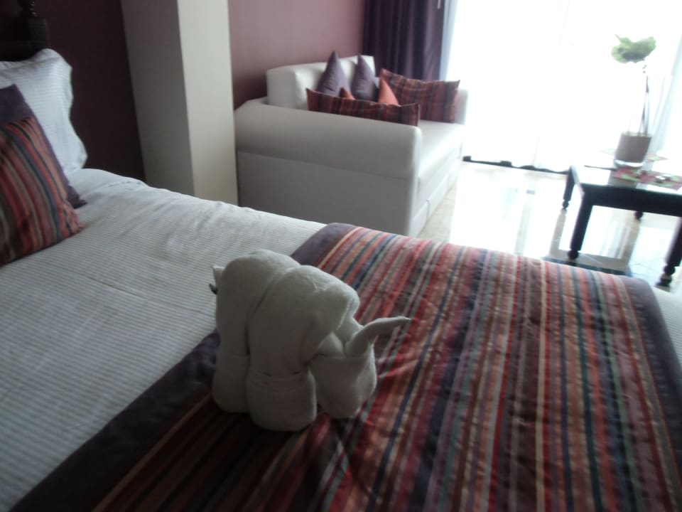 Zimmer TRS Yucatan Hotel - Adults only