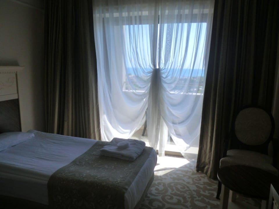 Ein besonderer Service es hat uns immer gefreut Aydinbey Kings Palace & Spa