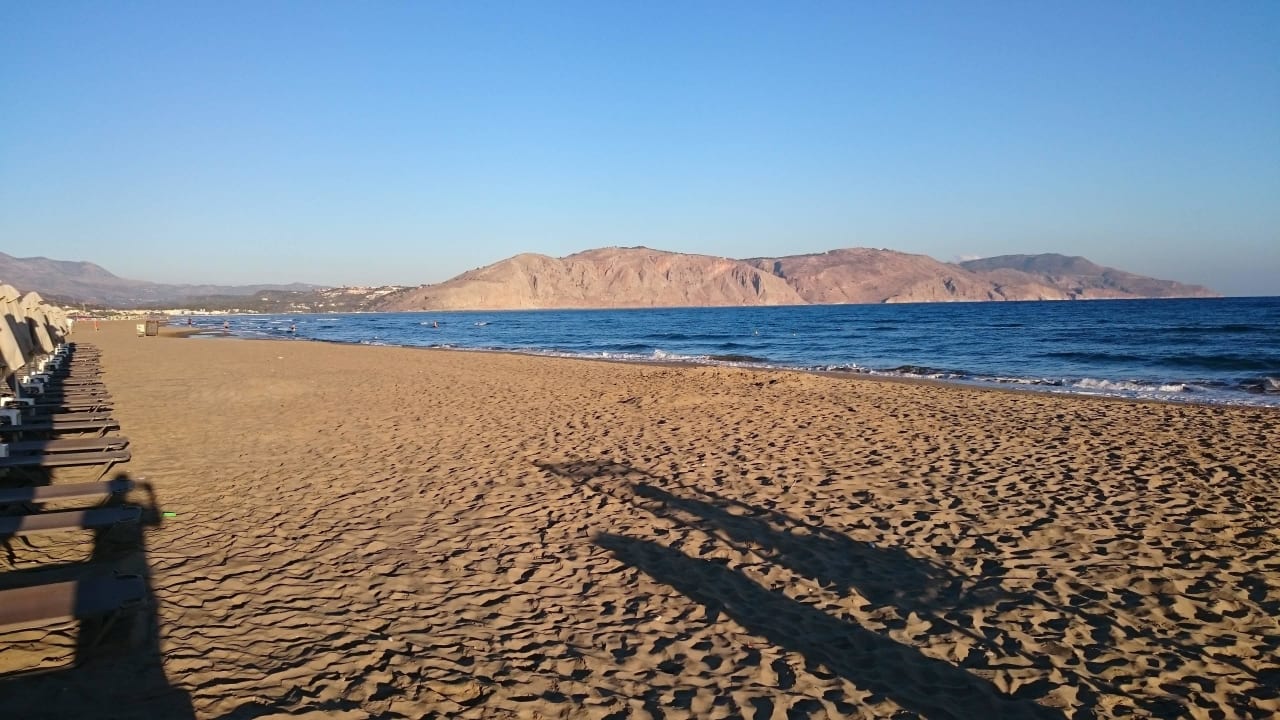 Sandstrand Vantaris Luxury Beach Resort