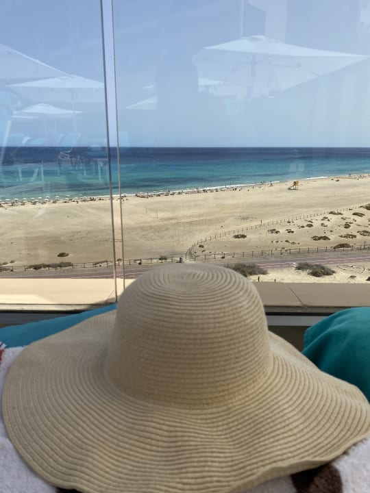 Ausblick Iberostar Selection Fuerteventura Palace