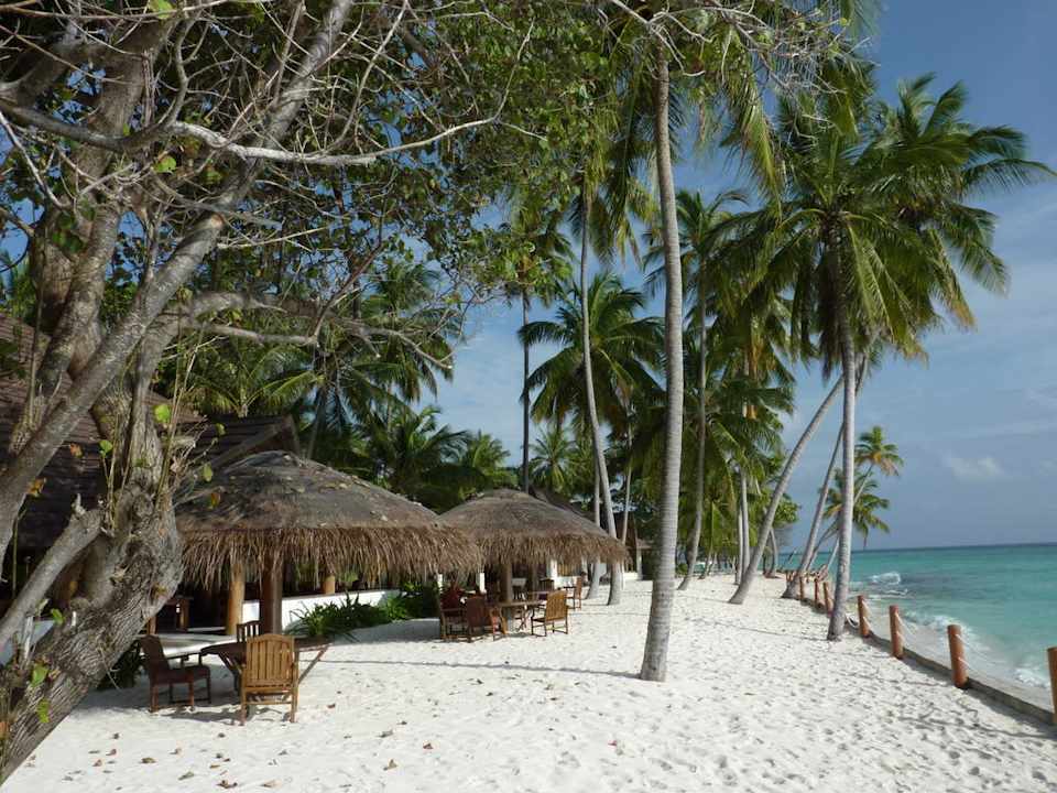 Strand Palm Beach Resort & Spa Maldives