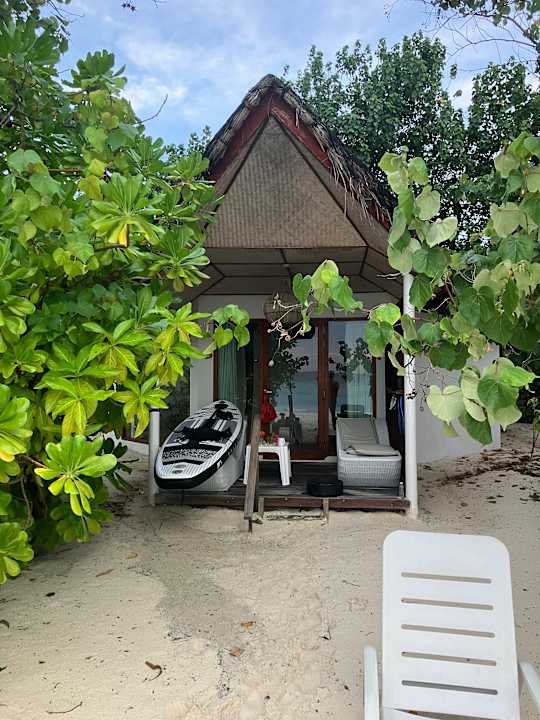 Zimmer Safari Island Maldives