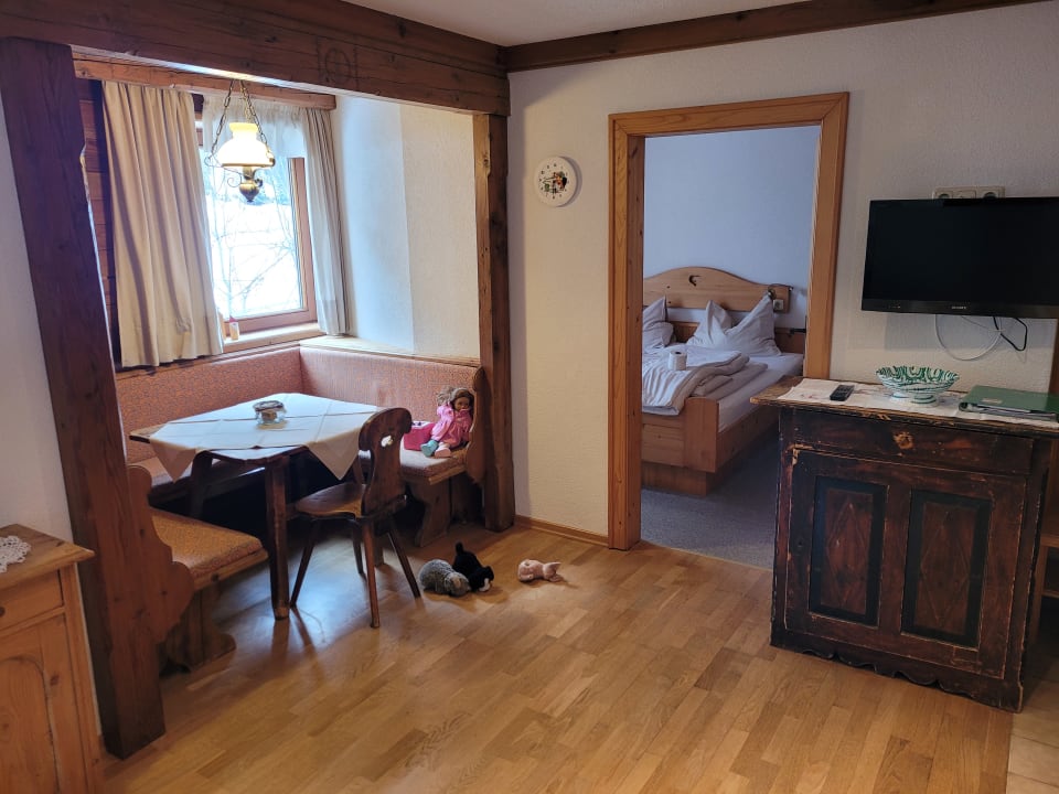 Zimmer Ferienhaus Bergsee