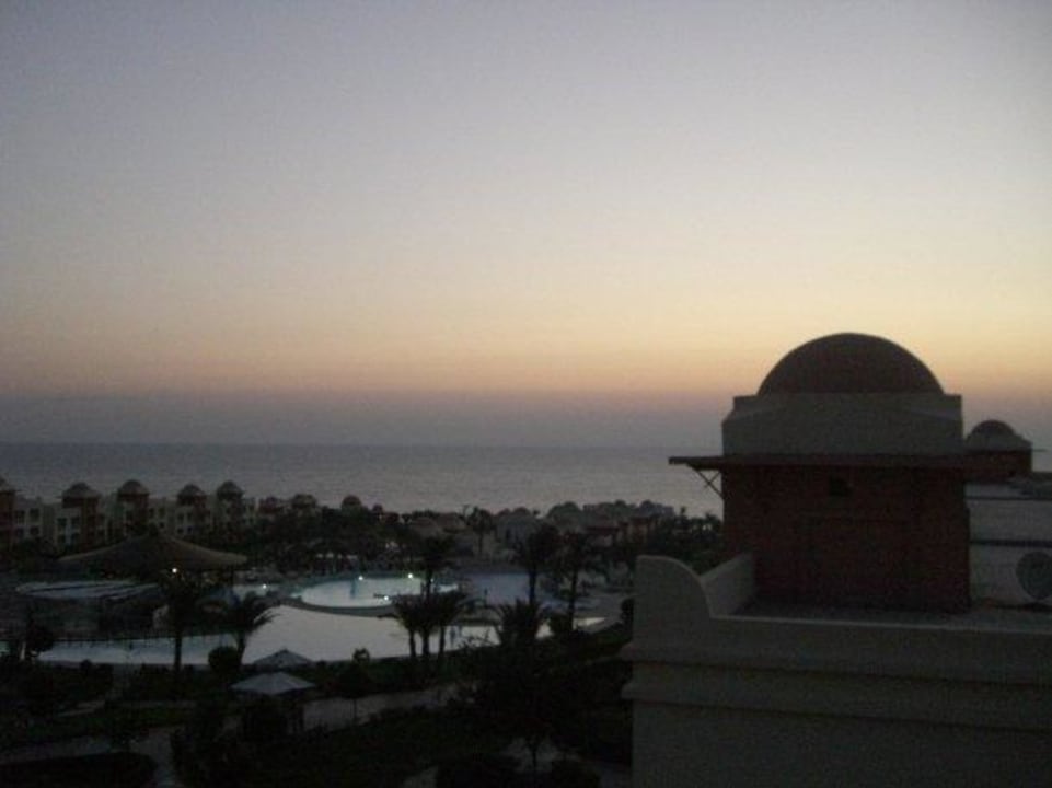Ausblick Serenity Alpha Beach