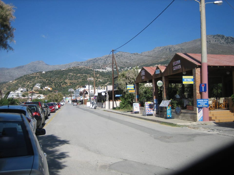 Uferstrasse Alianthos Garden Hotel