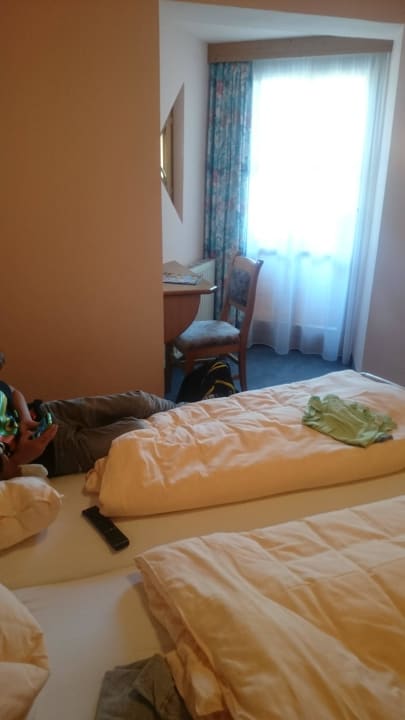 Zimmer1 Hotel Schwaiger