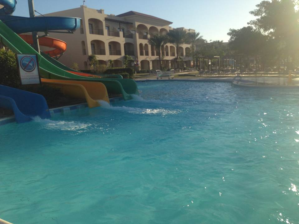 Pool JAZ Aquamarine Resort