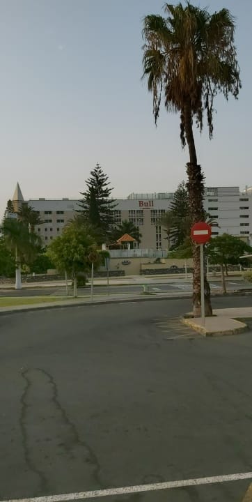 Außenansicht Bull Costa Canaria & Spa - Adults only