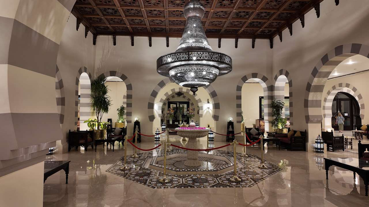 Lobby Stella Beach Resort & Spa Makadi Bay